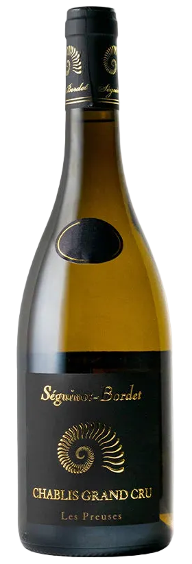 Seguinot Bordet Chablis Grand Cru Les Preuses 2022 750 ML