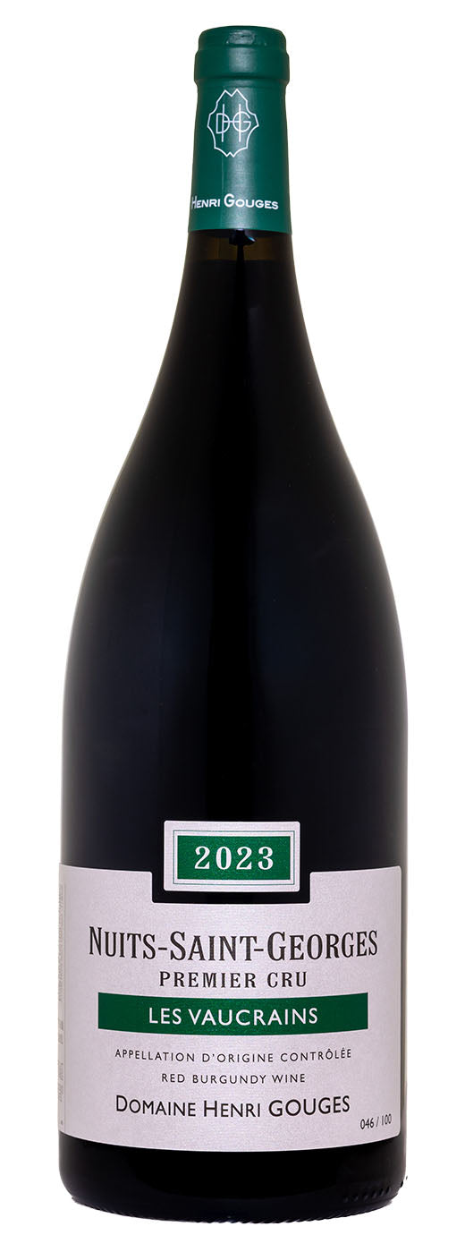 Henri Gouges Nuits Saint Georges Les Vaucrains 1er Cru 2023 750 ML