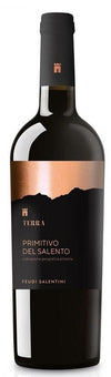 Feudi Salentini Salento Primitivo Terra 750 ML