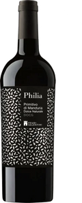 Feudi Salentini Primitivo di Manduria Philia Dolce Naturale 750 ML