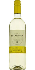 Fulkerson Moscato Estate Grown Seneca Lake 750 ML