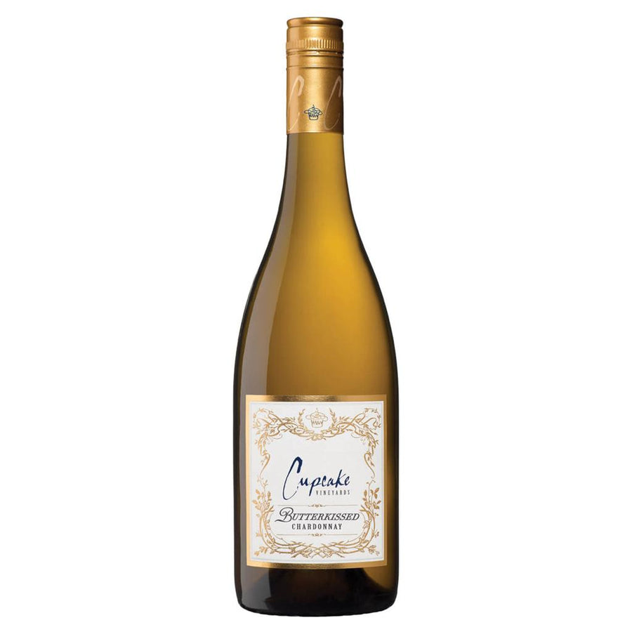 Cupcake Vineyards Butterkissed Chardonnay California 750 ML