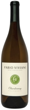 Fabio Viviani Wines Chardonnay 2014 750 ML