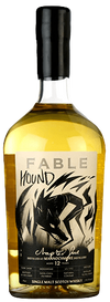 Fable Chapter 5 Hound Mannochmore 12 Years Old 700 ML