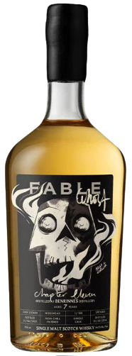 Fable Piper 7 Year Old Chapter Seven Linkwood Scotch Whisky 700 ML