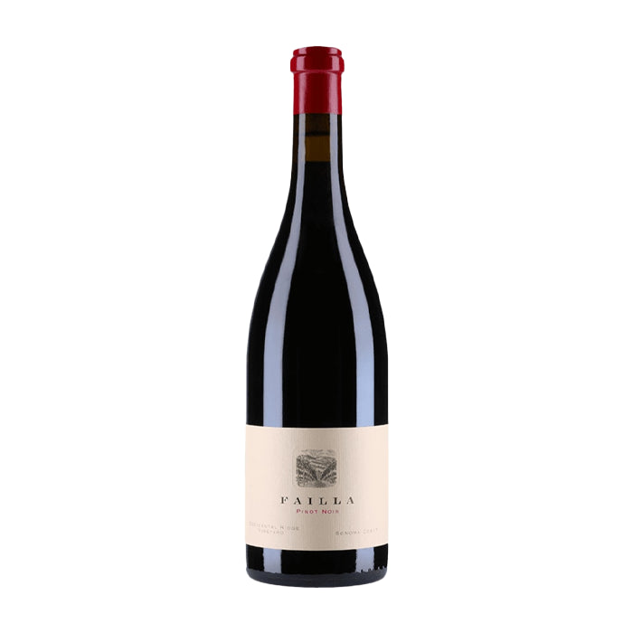 Failla Pinot Noir Seven Springs Vineyard Eola-Amity Hills 2022 750 ML