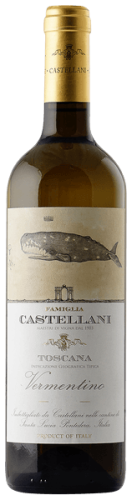 Famiglia Castellani Pinot Grigio delle Venezie 2024 750 ML