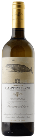 Famiglia Castellani Pinot Grigio delle Venezie 2024 750 ML