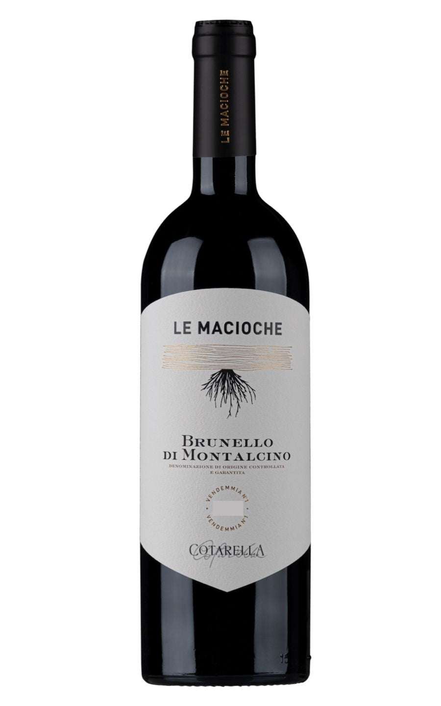 Famiglia Cotarella Brunello Di Montalcino Le Macioche 2018 750 ML