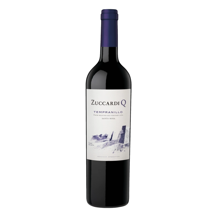 Familia Zuccardi Zuccardi Q Tempranillo 2019 750 ML