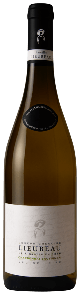 Famille Lieubeau Chardonnay - Sauvignon 2023 750 ML