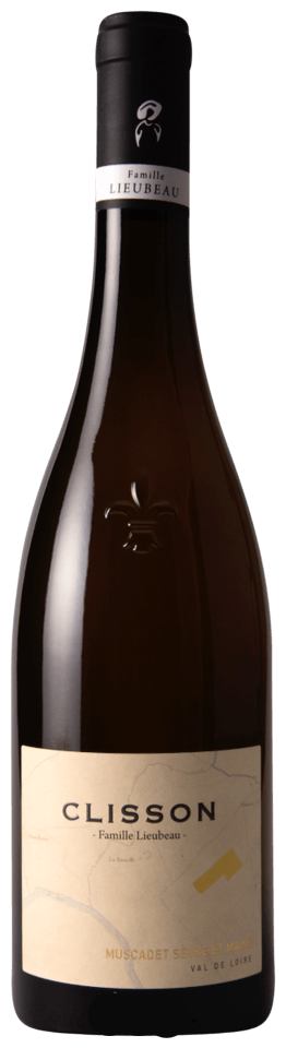 Famille Lieubeau Clisson Muscadet Sevre et Maine 2020 750 ML