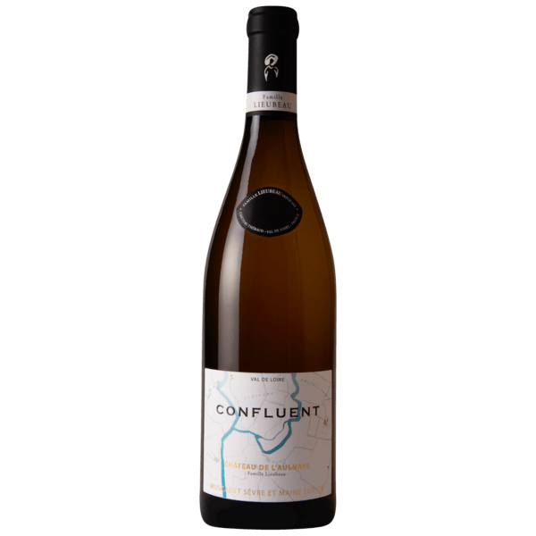 Famille Lieubeau Confluent Muscadet Sevre et Maine sur lie 2019 750 ML