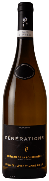 Famille Lieubeau Generations Muscadet-Sevre et Maine Sur Lie 2024 750 ML