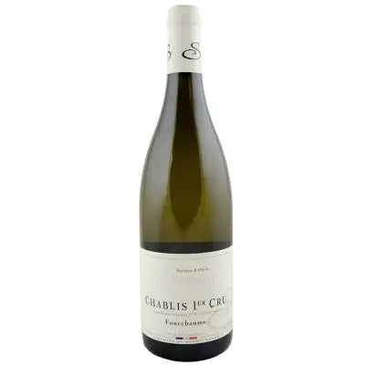 Famille Savary Chablis Fourchaume Premier Cru 2023 750 ML