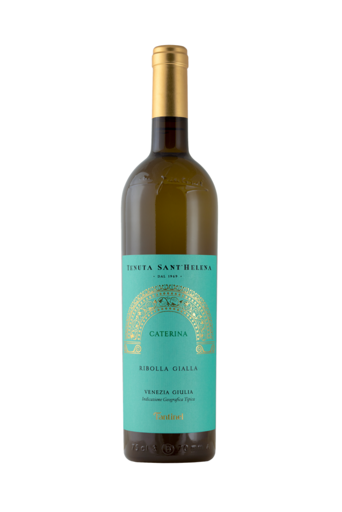 Fantinel Tenuta Sant'Helena Caterina RibollaGialla 750 ML