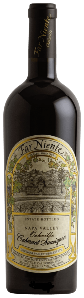 Far Niente Estate Bottled Cabernet Sauvignon 2023 750 ML