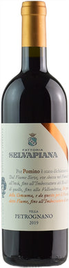 Fattoria Selvapiana Villa Petrognano Pomino 2019 750 ML