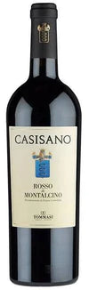 Fattoria Casisano-Colombaio Rosso di Montalcino 2022 750 ML