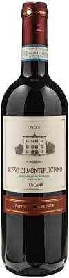 Fattoria del Cerro Rosso di Montepulciano 2024 750 ML