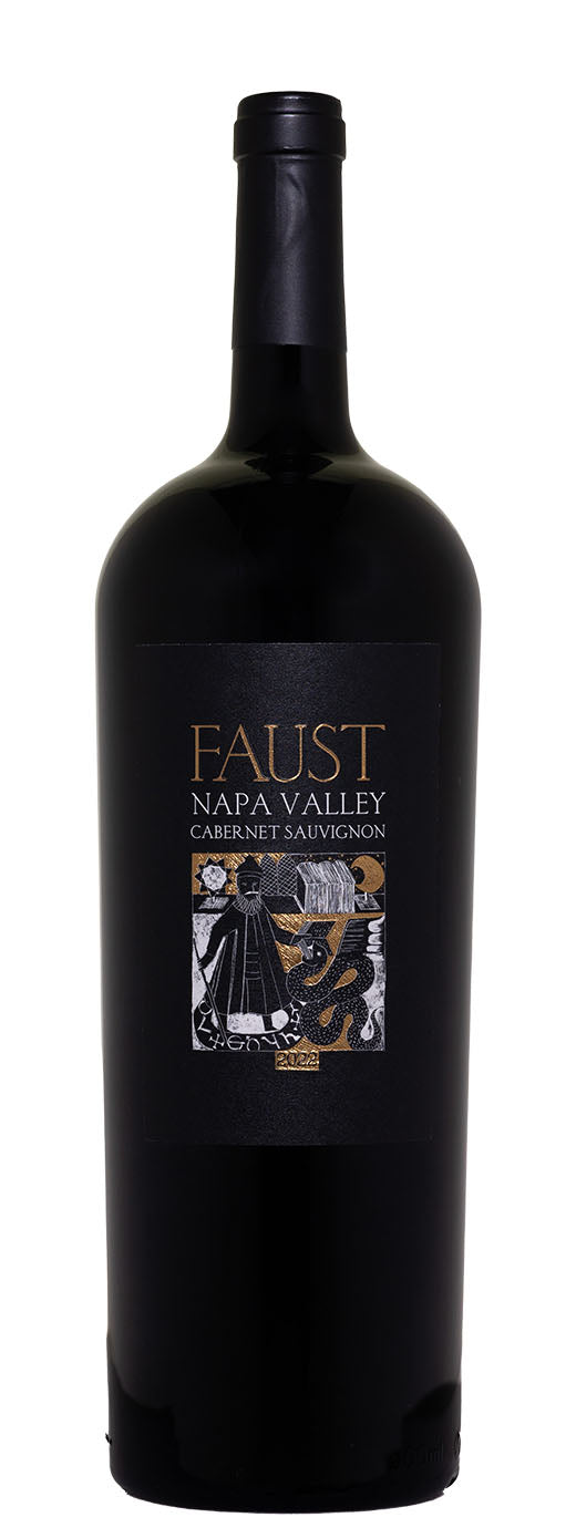 Faust Napa Valley Cabernet Sauvignon 2022 1.5 L