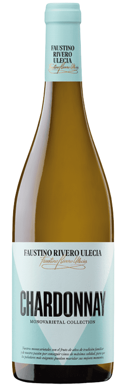Faustino Rivero Ulecia Chardonnay 750 ML
