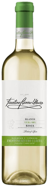 Faustino Rivero Ulecia White Semisweet 750 ML