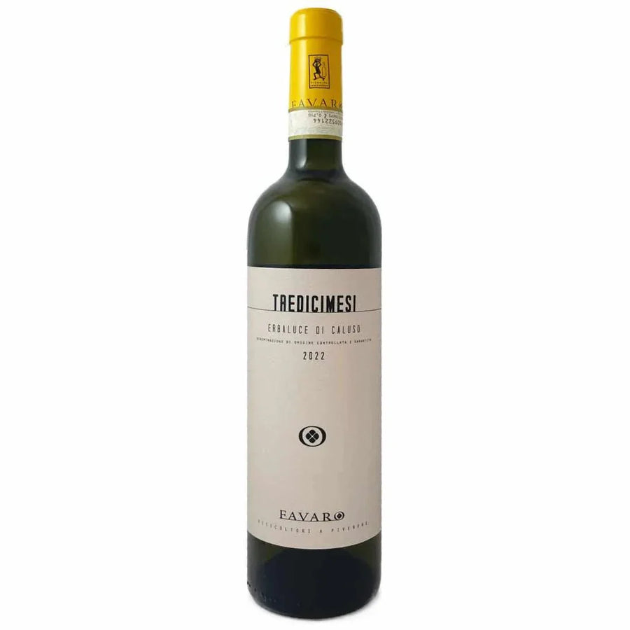 Favaro Erbaluce Di Caluso Tredicimesi 2022 750 ML