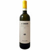 Favaro Erbaluce Di Caluso Le Chiusure 2022 white wine bottle with yellow cap and minimalist label