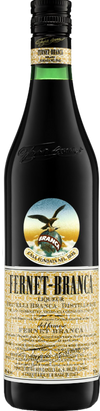 Fernet-Branca Liqueur 78 750 ML