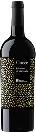 Feudi Salentini Primitivo di Manduria Gocce 750 ML