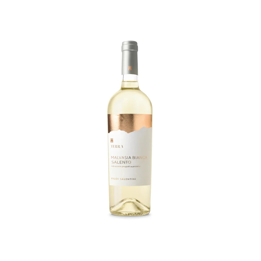 Feudi Salentini Salento Malvasia Bianca Terra 750 ML