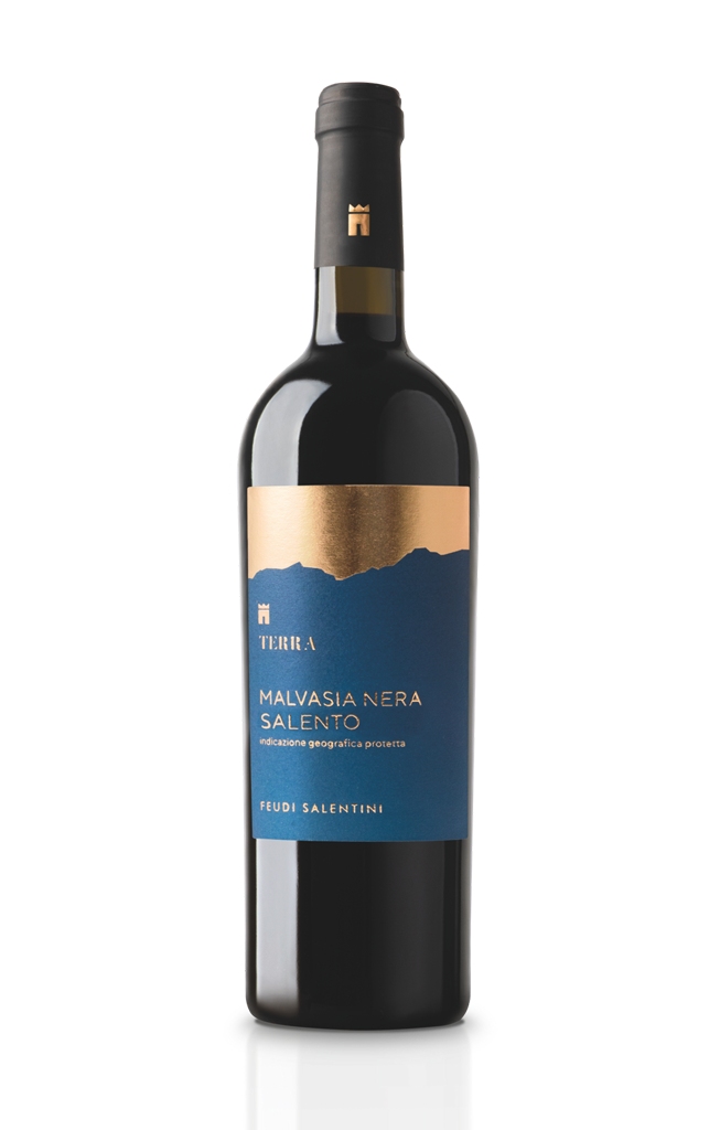 Feudi Salentini Salento Malvasia Nera Terra  750 ML
