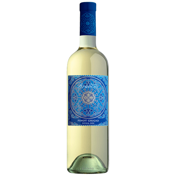 Feudo Arancio Pinot Grigio Sicilia 750 ML
