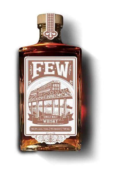 Few Malt Single Malt Whiskey 93 750 ML
