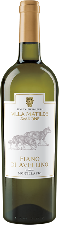 Villa Matilde Fiano di Avellino 750 ML