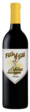 Fields Of Gold Cabernet Sauvignon California 750 ML