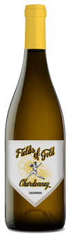 Fields Of Gold Chardonnay California 750 ML