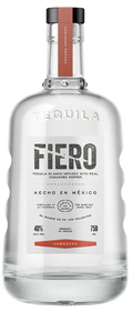 Fiero Tequila Habanero Hecho En Mexico 750 ML