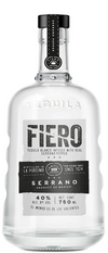 Fiero Serano Blanco Tequila 750 ML