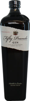 Fifty Pounds London Dry Gin 750 ML