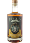 Filibuster The Boondoggler Whiskey 750 ML bottle featuring a unique blend of Corn, Barley, and Rye with complex aging in oak and sherry casks.