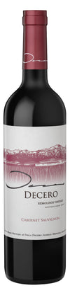 Finca Decero Cabernet Sauvignon Remolinos Agrelo 750 ML