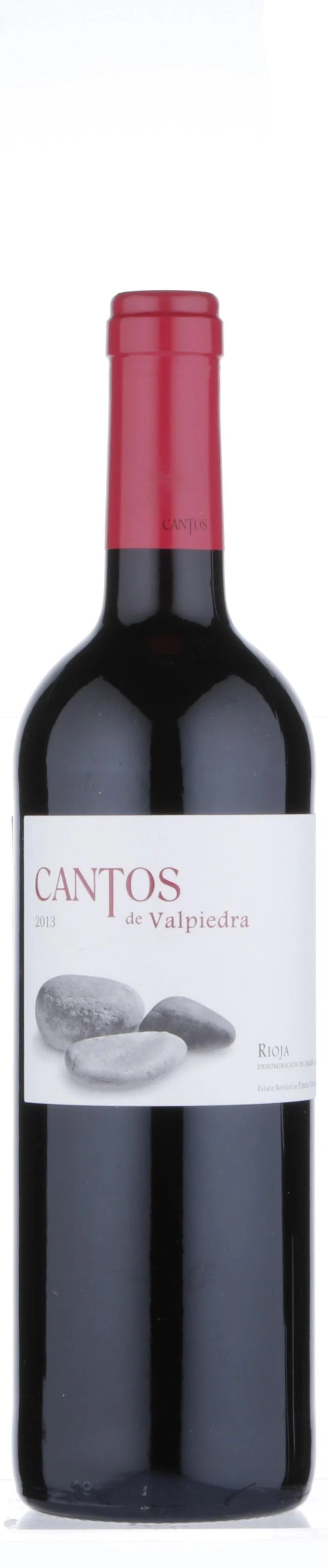 Finca Valpiedra Cantos De Valpiedra Rioja 2013 750 ML