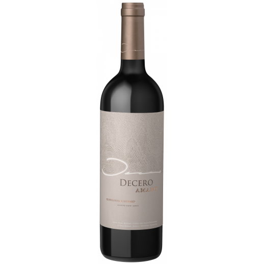 Finca Decero Amano Remolinos Vineyard 750 ML