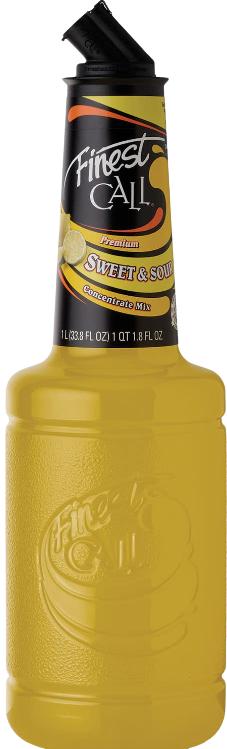Finest Call Sweet & Sour Concentrate 1 L