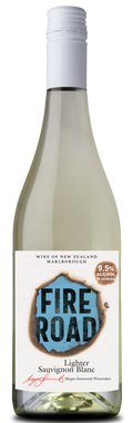 Fire Road Lighter Sauvignon Blanc Marlborough 2020 750 ML