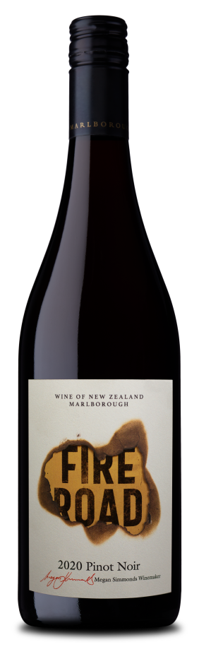 Fire Road Pinot Noir 2020 750 ML