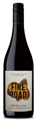 Fire Road Pinot Noir 2020 750 ML