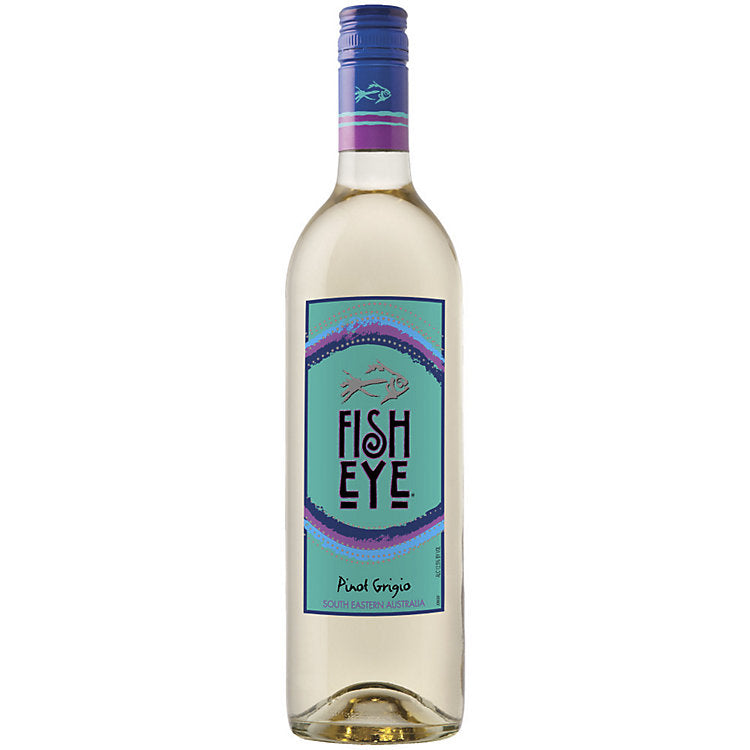 Fish Eye Pinot Grigio South Eastern Australia 1.5 L